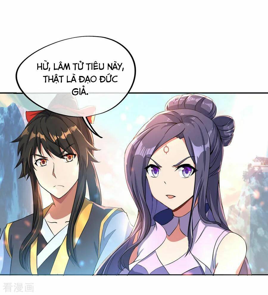 Chiến Hồn Tuyệt Thế: Chapter 53