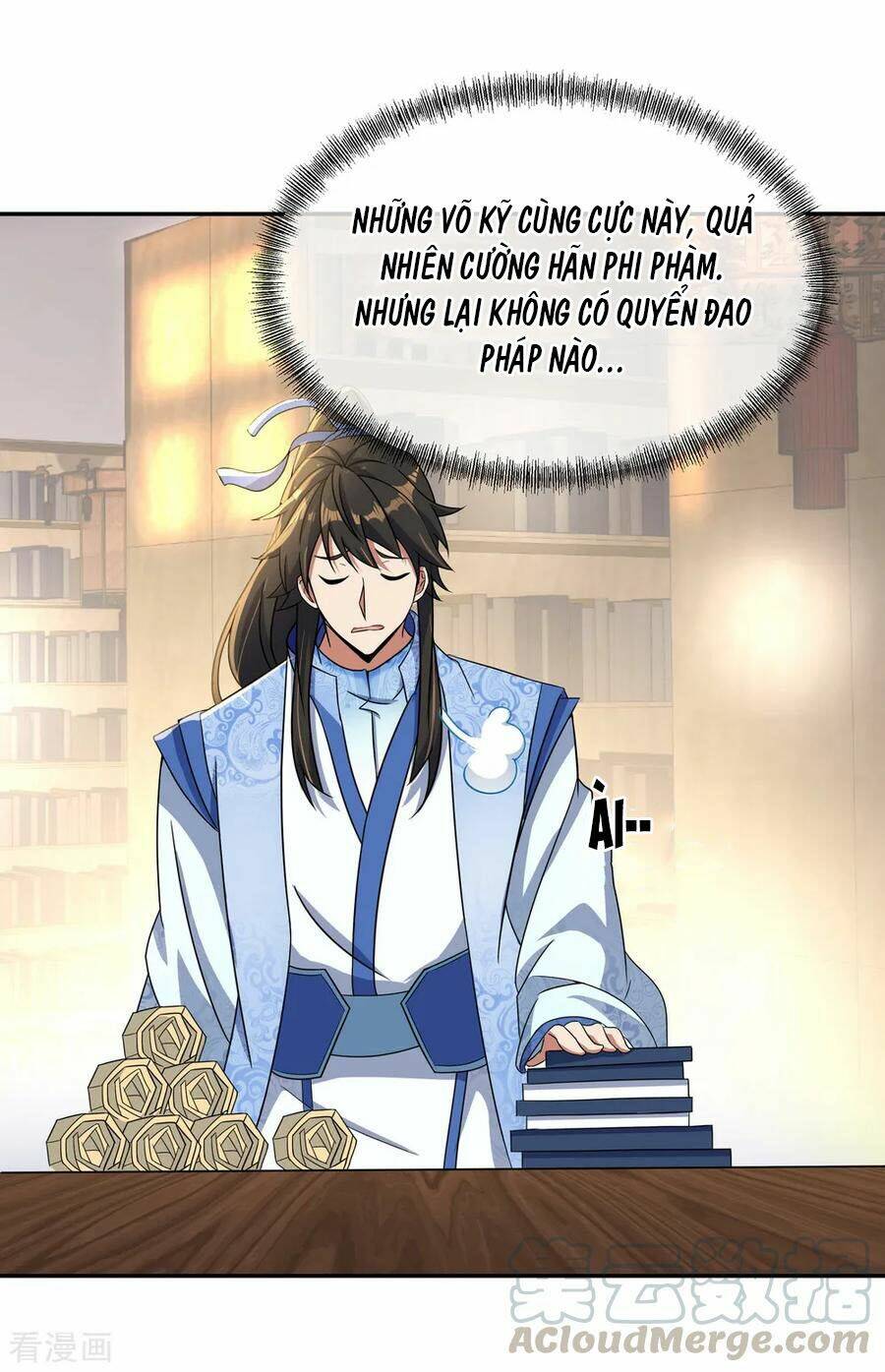 Chiến Hồn Tuyệt Thế: Chapter 53
