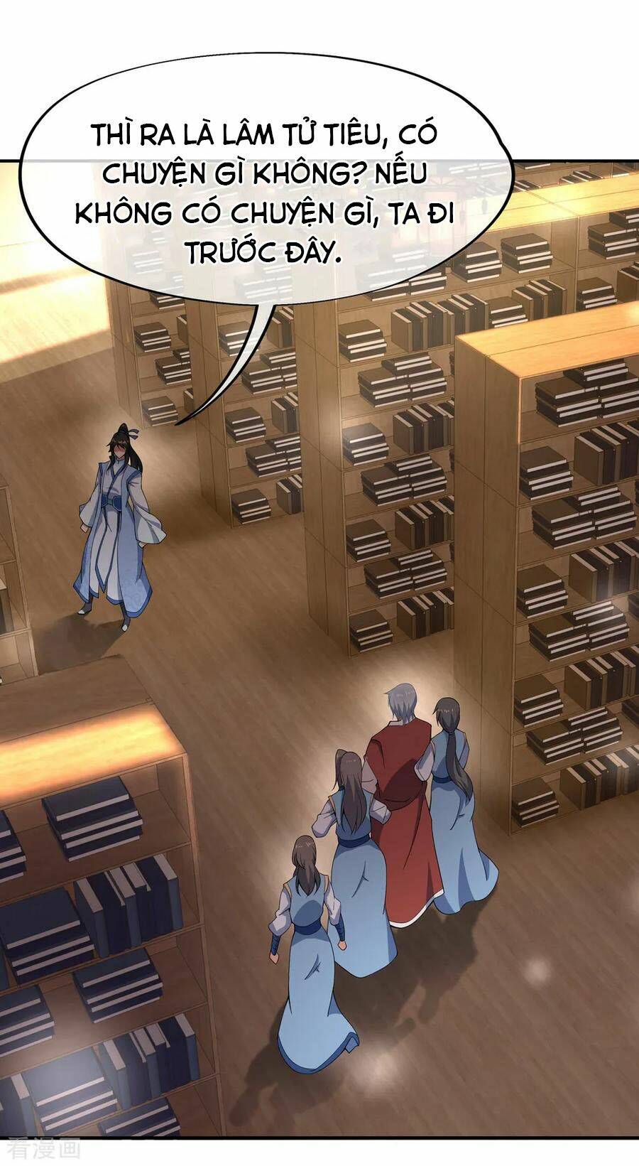 Chiến Hồn Tuyệt Thế: Chapter 53