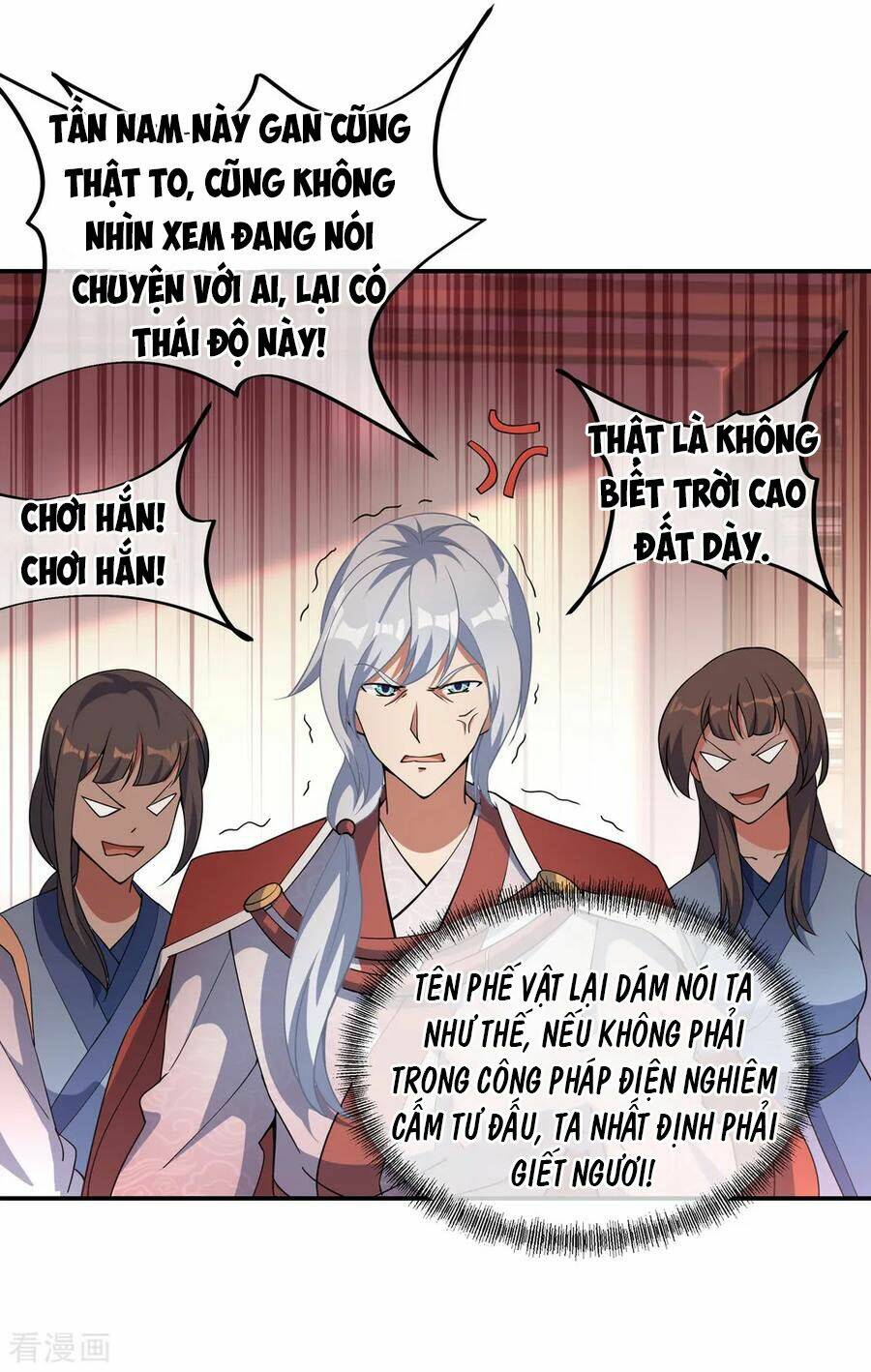 Chiến Hồn Tuyệt Thế: Chapter 53