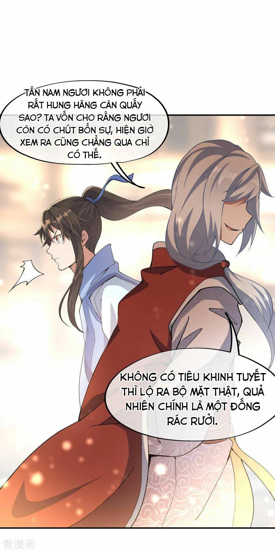 Chiến Hồn Tuyệt Thế: Chapter 53