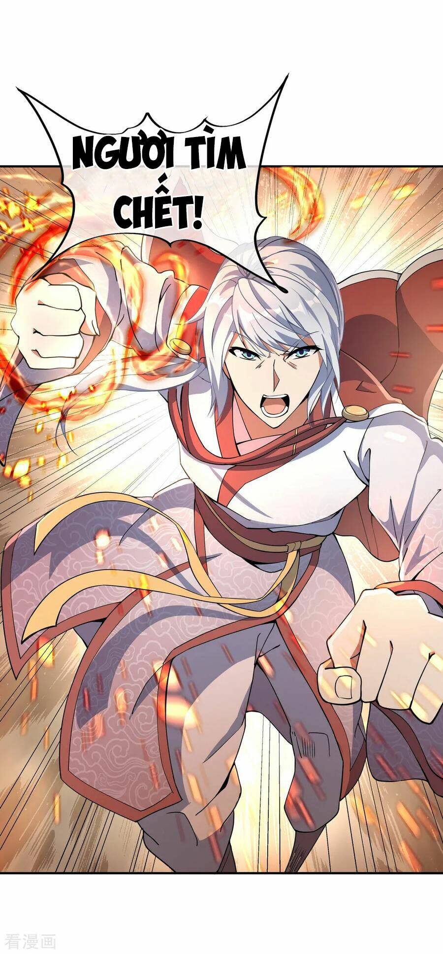 Chiến Hồn Tuyệt Thế: Chapter 53