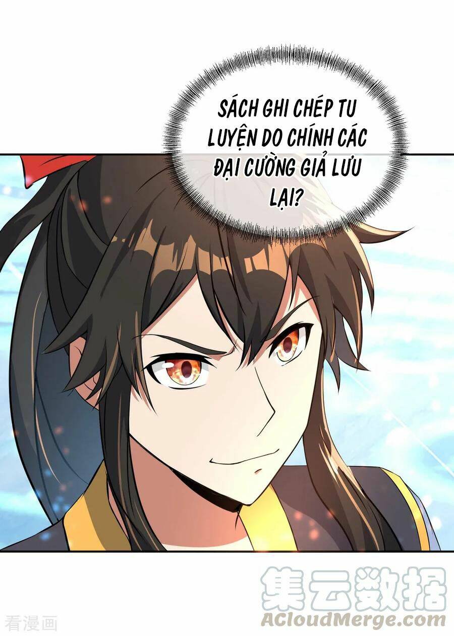 Chiến Hồn Tuyệt Thế: Chapter 53