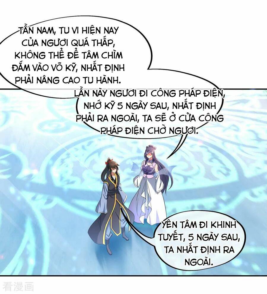 Chiến Hồn Tuyệt Thế: Chapter 53