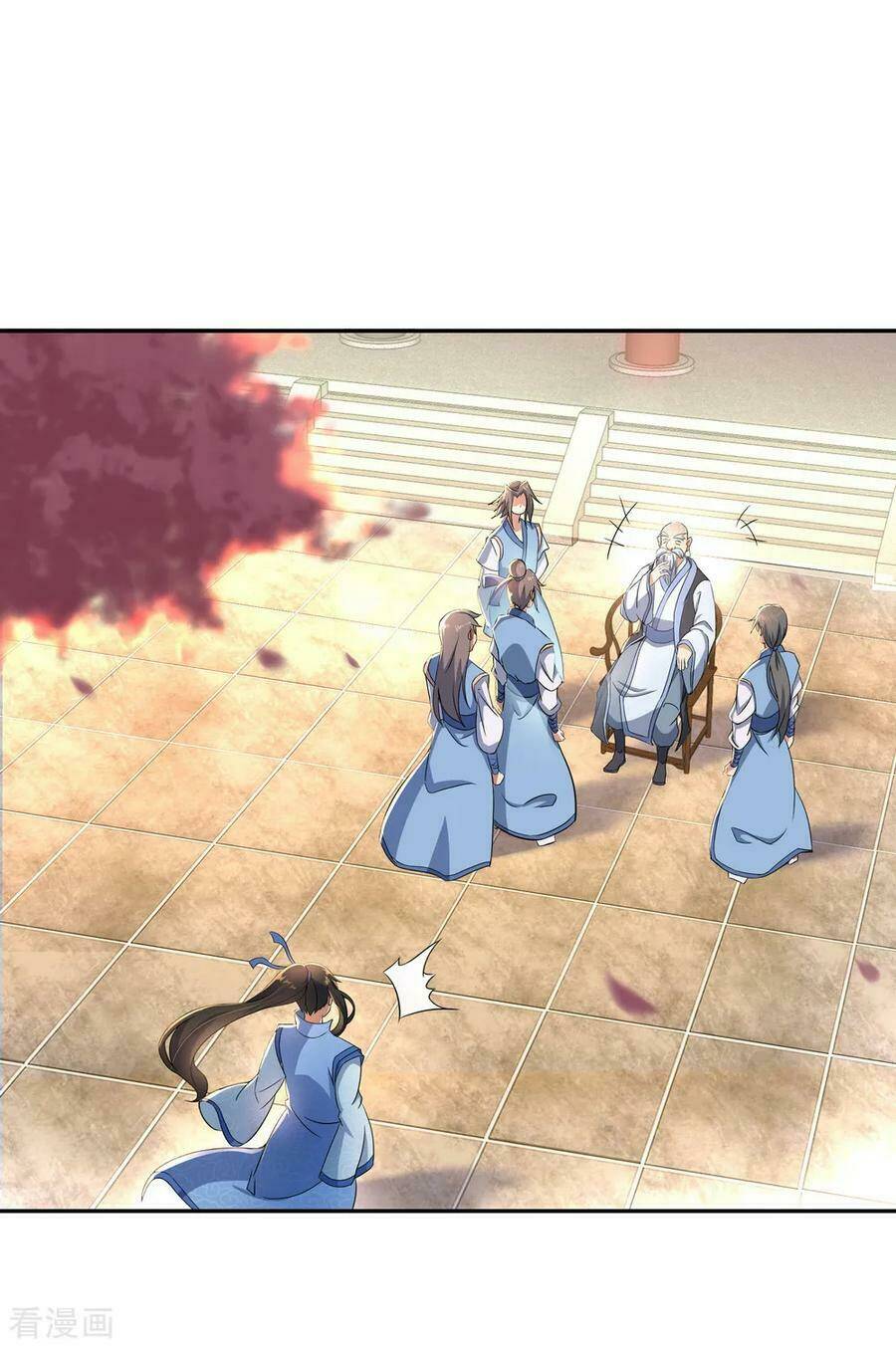 Chiến Hồn Tuyệt Thế: Chapter 53