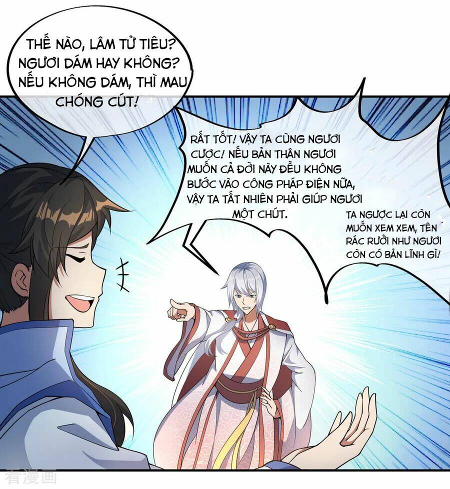 Chiến Hồn Tuyệt Thế: Chapter 54