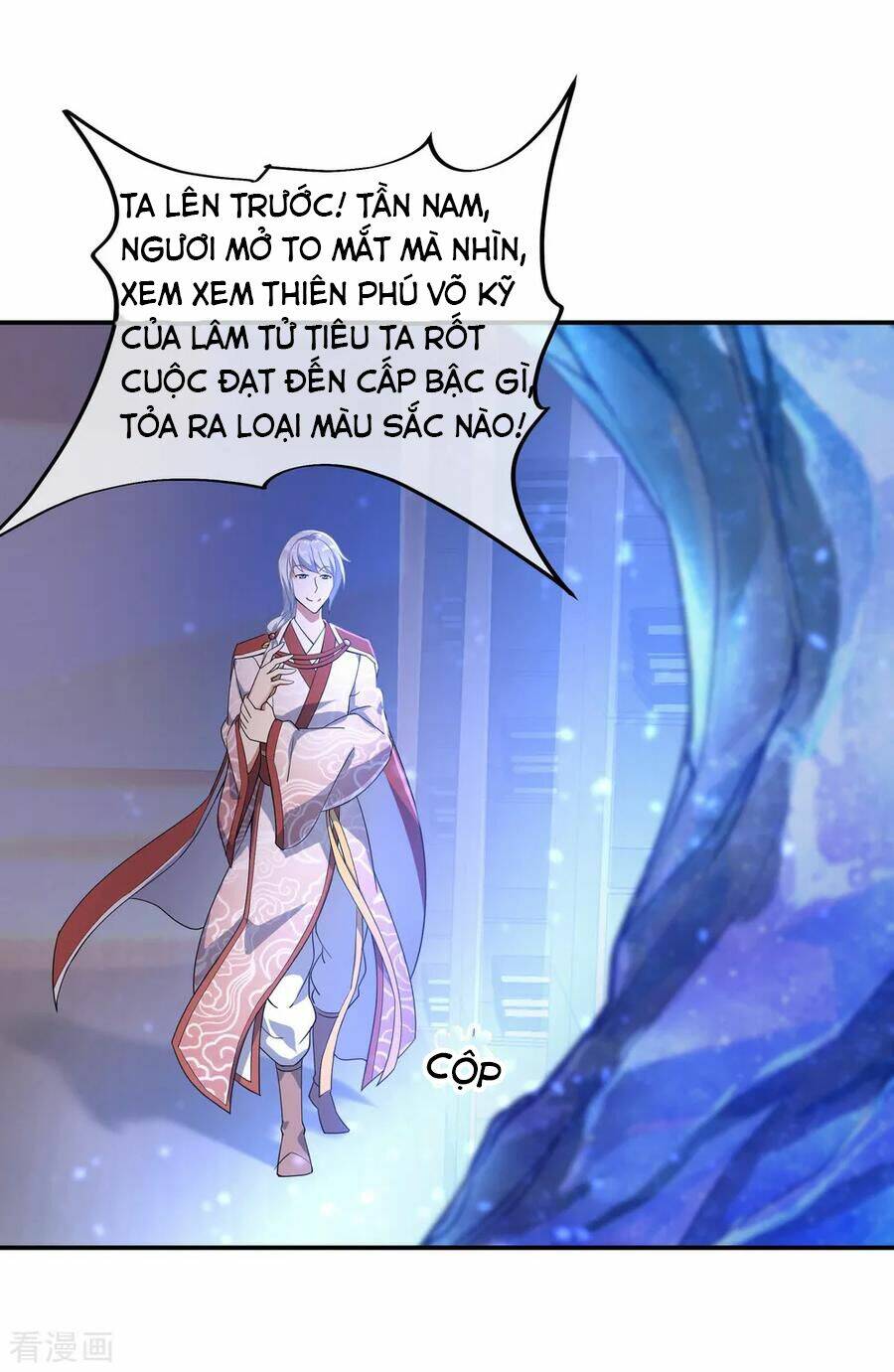 Chiến Hồn Tuyệt Thế: Chapter 54