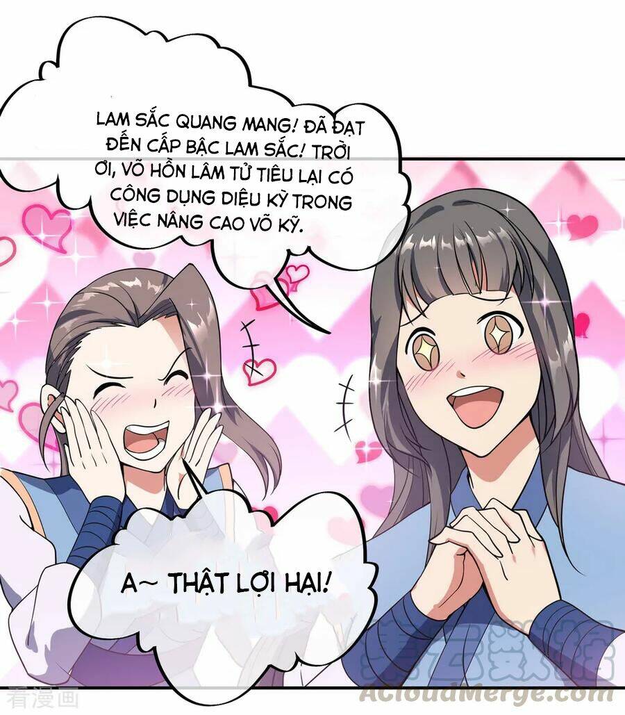Chiến Hồn Tuyệt Thế: Chapter 54
