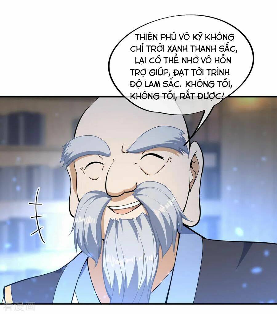 Chiến Hồn Tuyệt Thế: Chapter 54