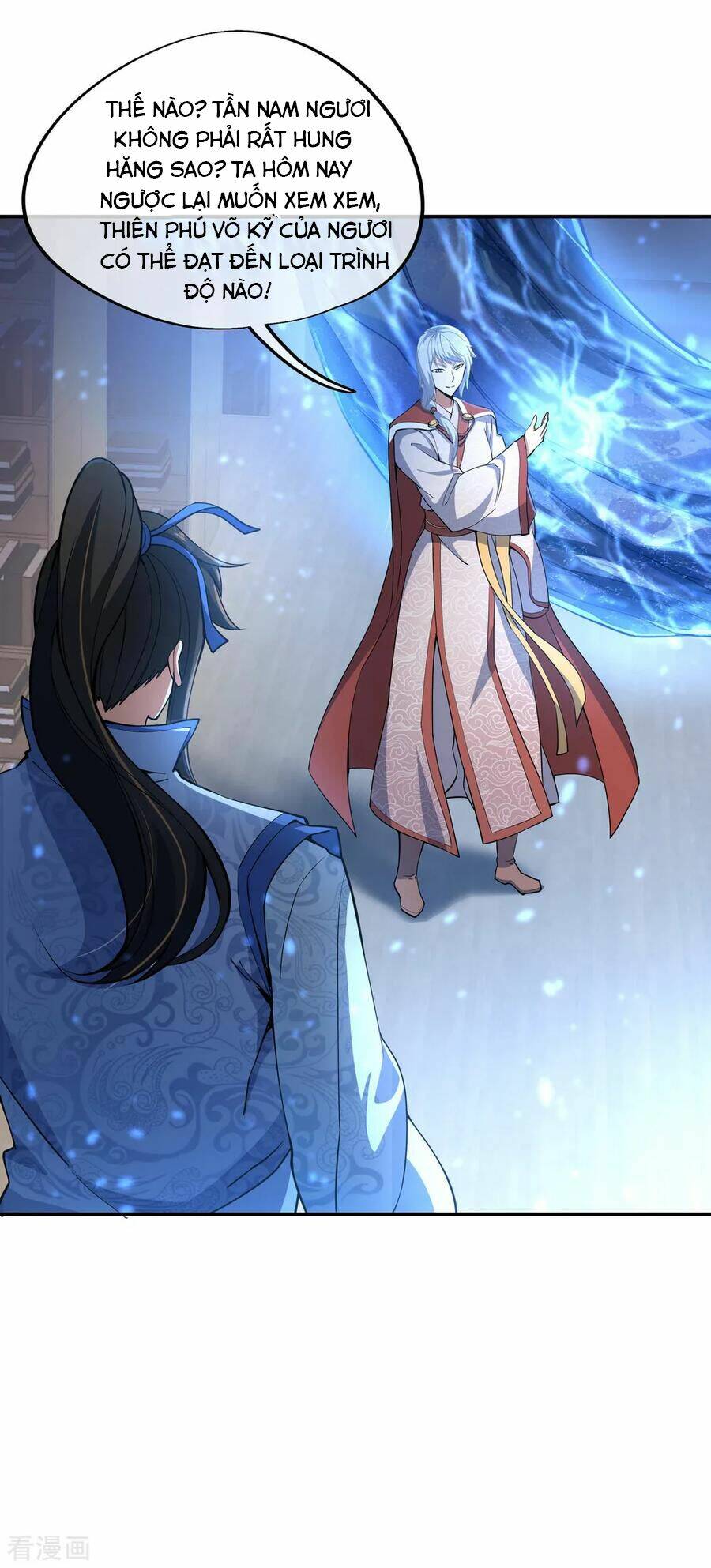 Chiến Hồn Tuyệt Thế: Chapter 54