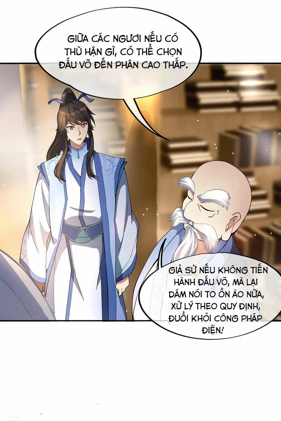 Chiến Hồn Tuyệt Thế: Chapter 54