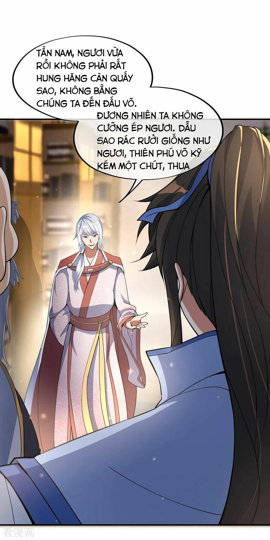 Chiến Hồn Tuyệt Thế: Chapter 54