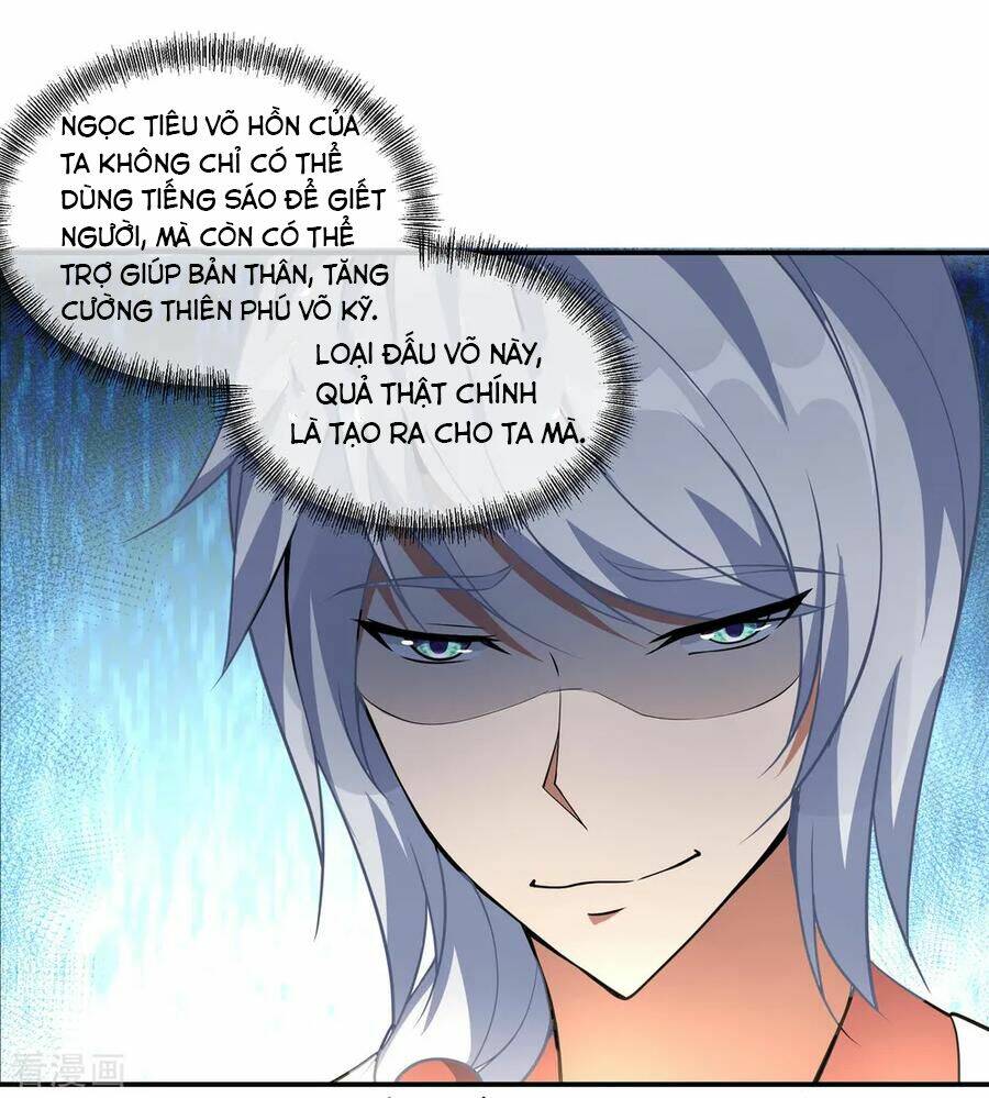 Chiến Hồn Tuyệt Thế: Chapter 54