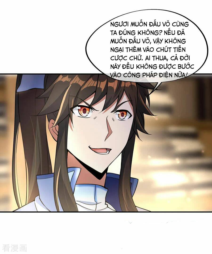 Chiến Hồn Tuyệt Thế: Chapter 54