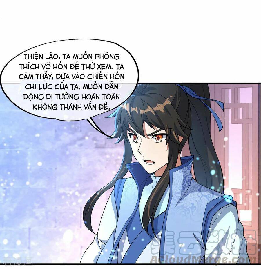 Chiến Hồn Tuyệt Thế: Chapter 56
