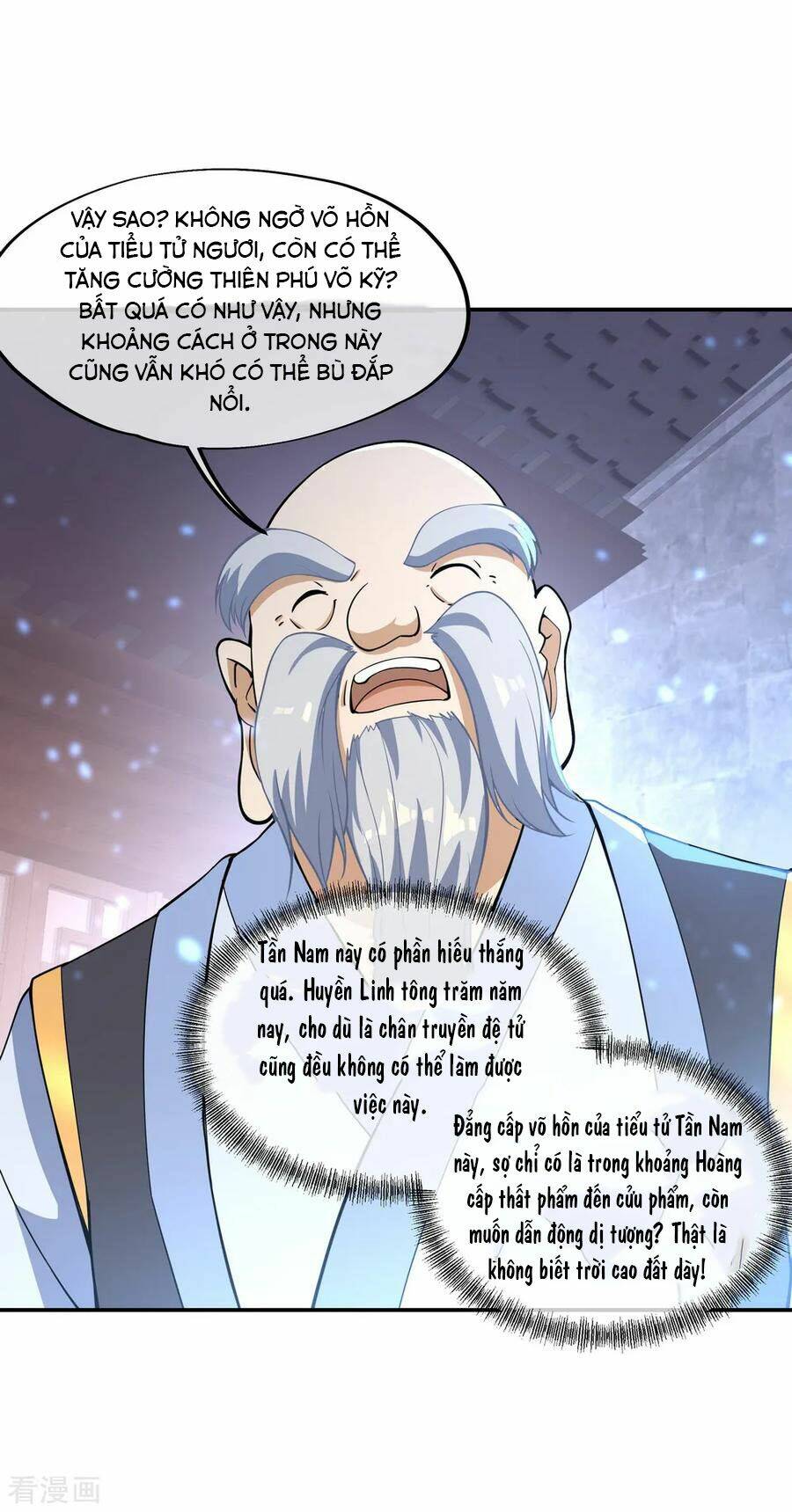 Chiến Hồn Tuyệt Thế: Chapter 56