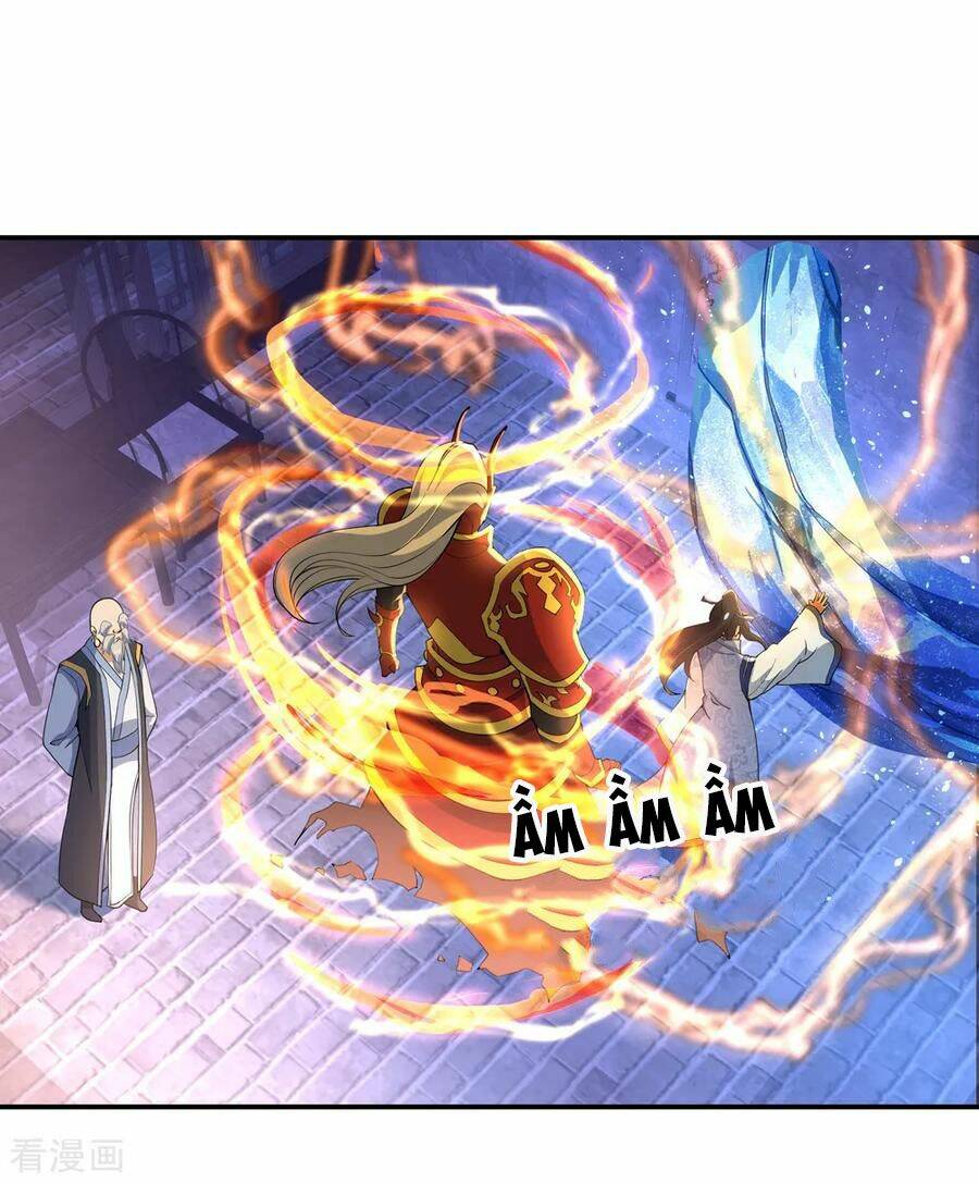 Chiến Hồn Tuyệt Thế: Chapter 56