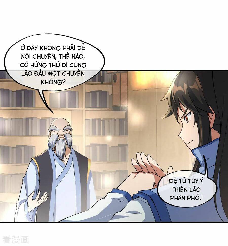 Chiến Hồn Tuyệt Thế: Chapter 56