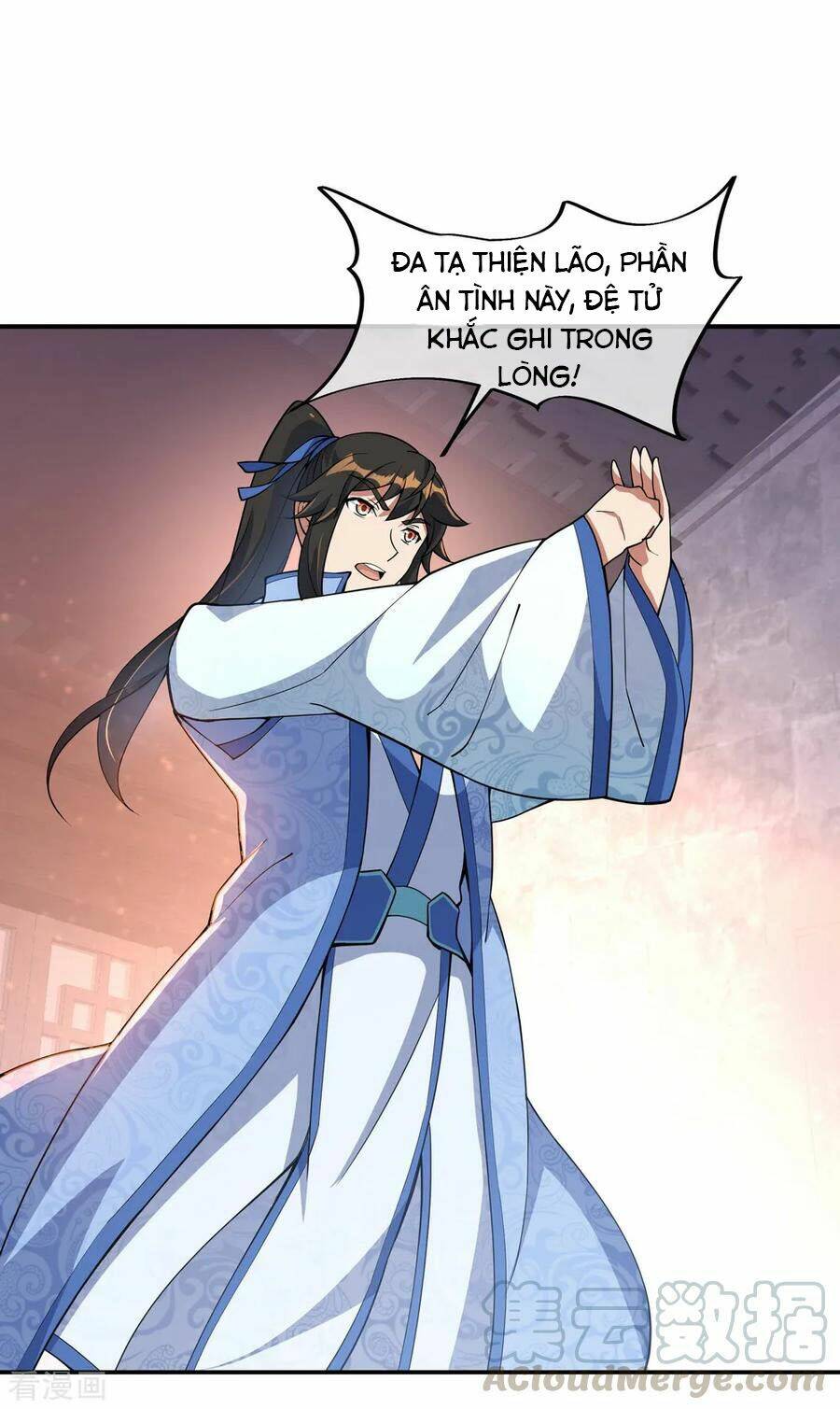 Chiến Hồn Tuyệt Thế: Chapter 56