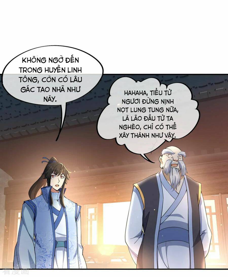 Chiến Hồn Tuyệt Thế: Chapter 56