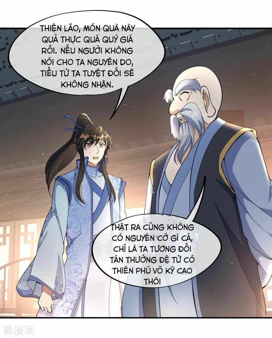 Chiến Hồn Tuyệt Thế: Chapter 56