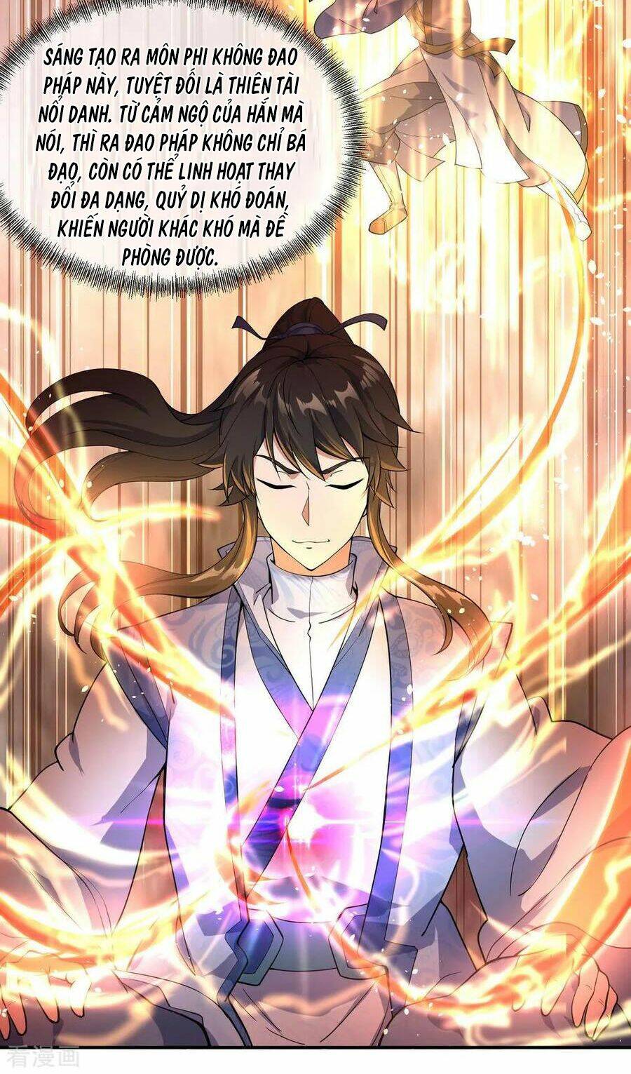Chiến Hồn Tuyệt Thế: Chapter 58