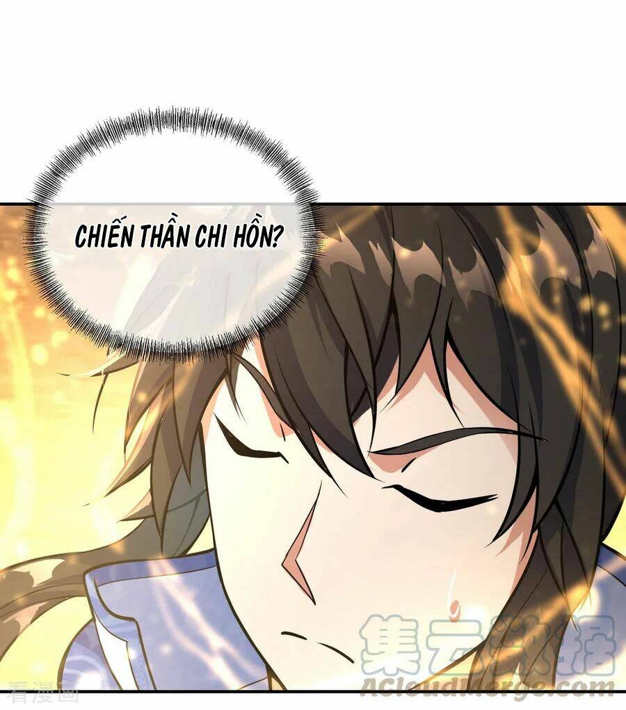 Chiến Hồn Tuyệt Thế: Chapter 58