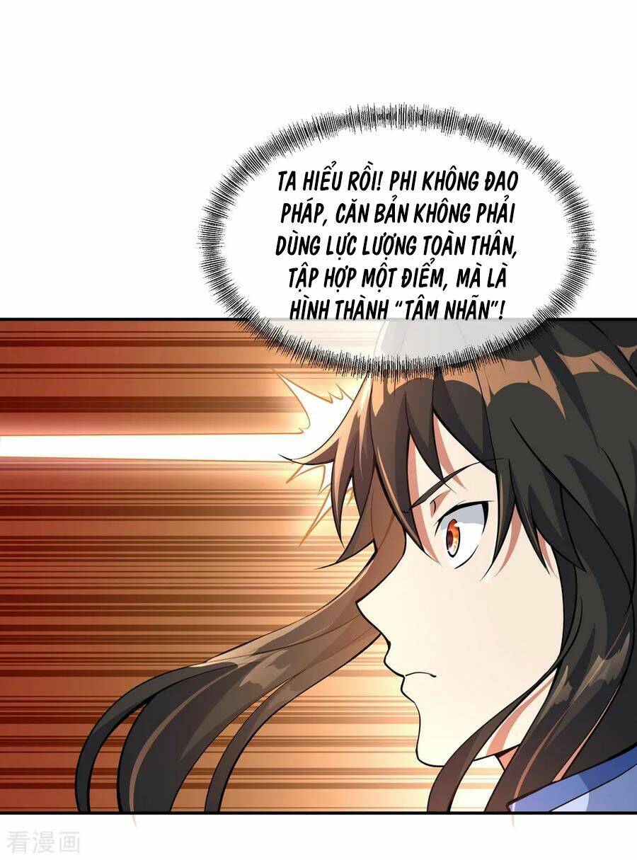 Chiến Hồn Tuyệt Thế: Chapter 58