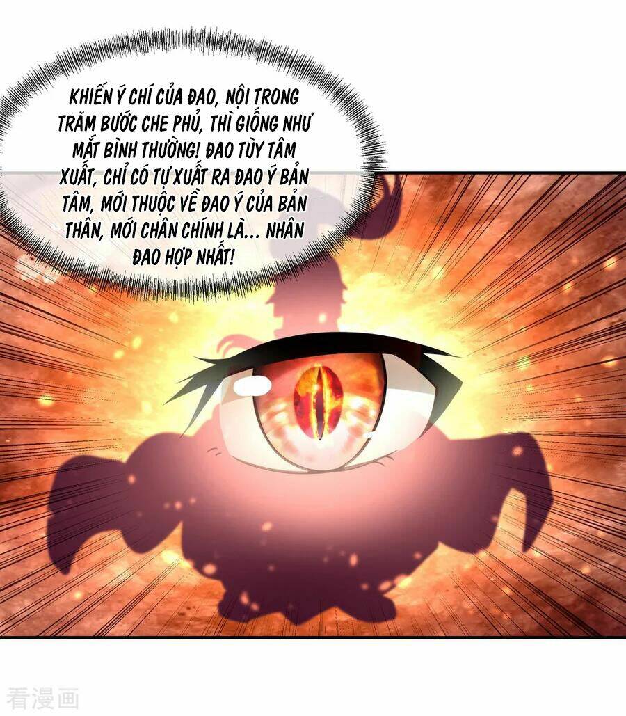 Chiến Hồn Tuyệt Thế: Chapter 58