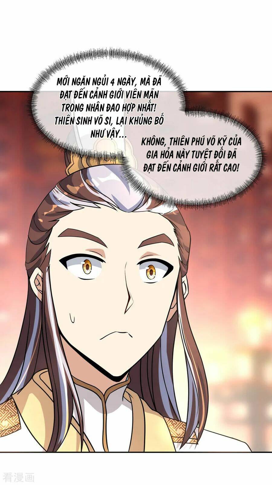 Chiến Hồn Tuyệt Thế: Chapter 58