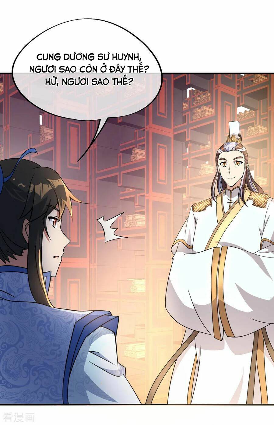Chiến Hồn Tuyệt Thế: Chapter 58