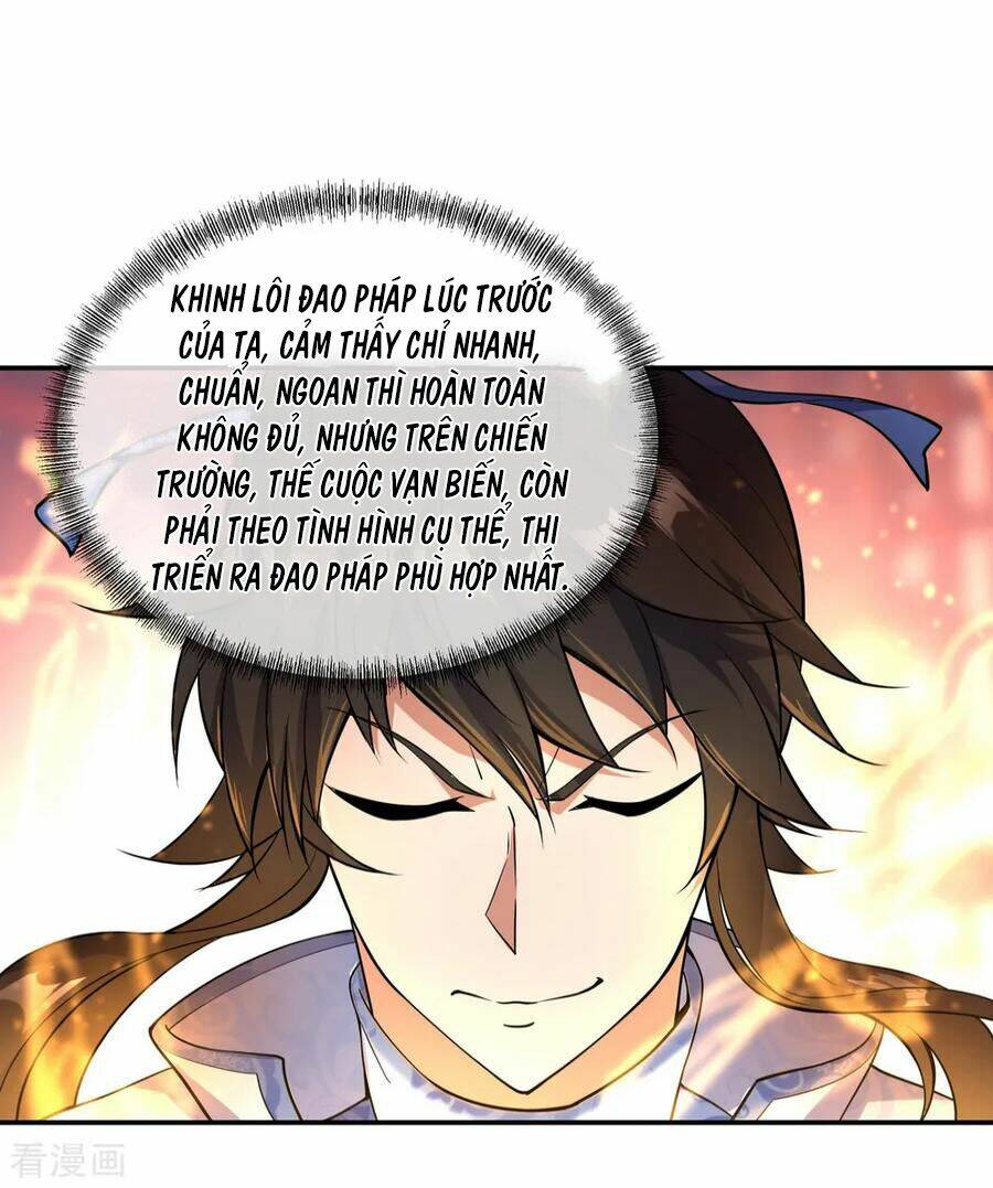 Chiến Hồn Tuyệt Thế: Chapter 58