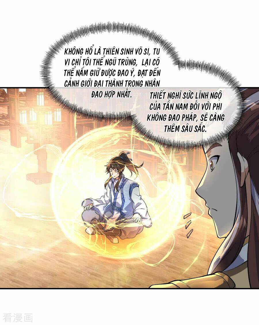 Chiến Hồn Tuyệt Thế: Chapter 58