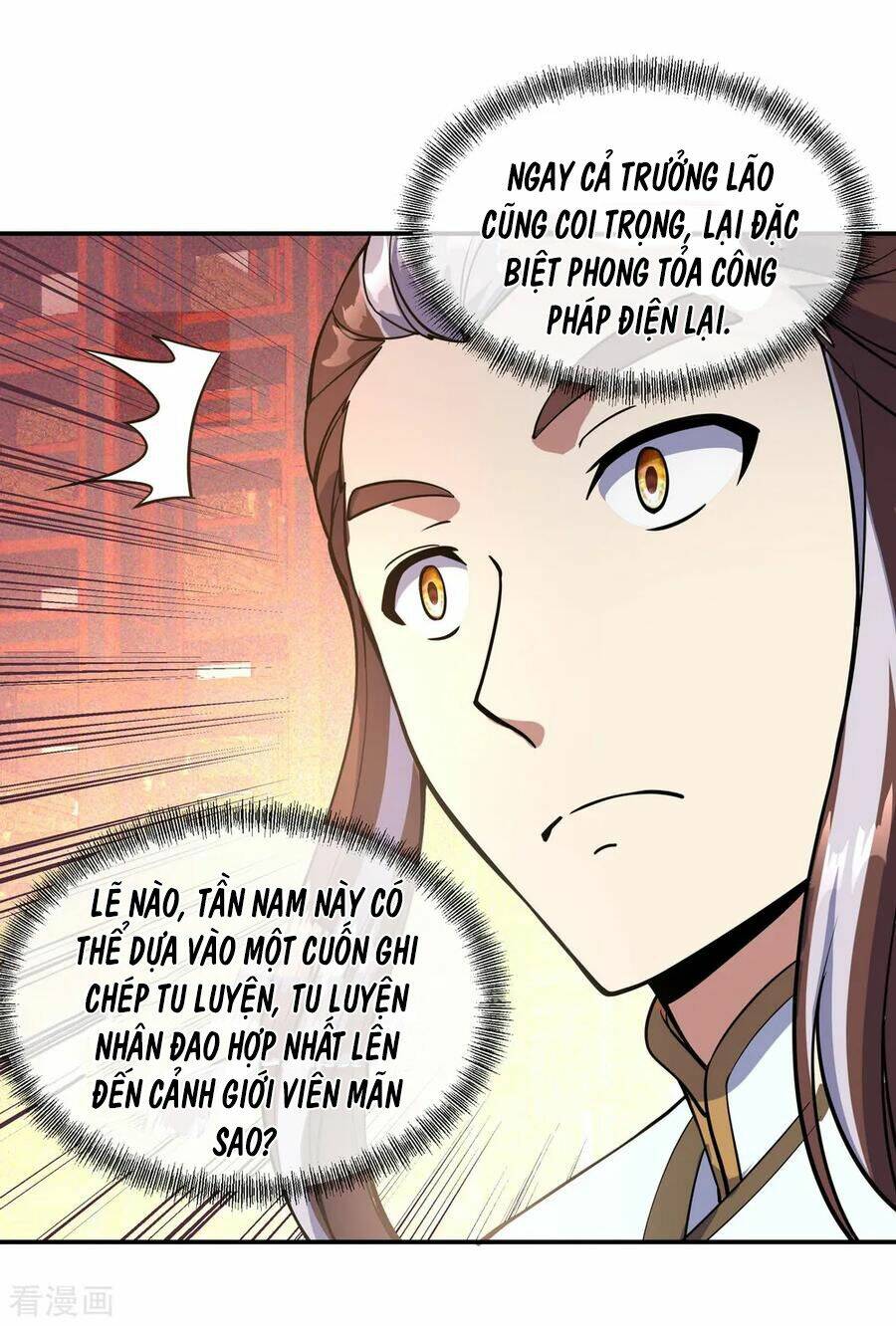 Chiến Hồn Tuyệt Thế: Chapter 58
