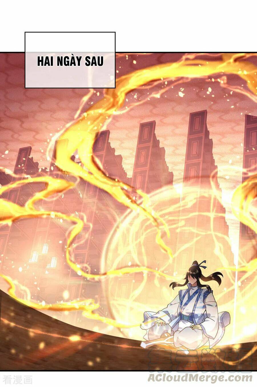 Chiến Hồn Tuyệt Thế: Chapter 58
