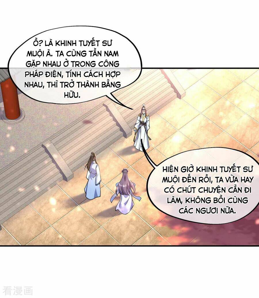 Chiến Hồn Tuyệt Thế: Chapter 59
