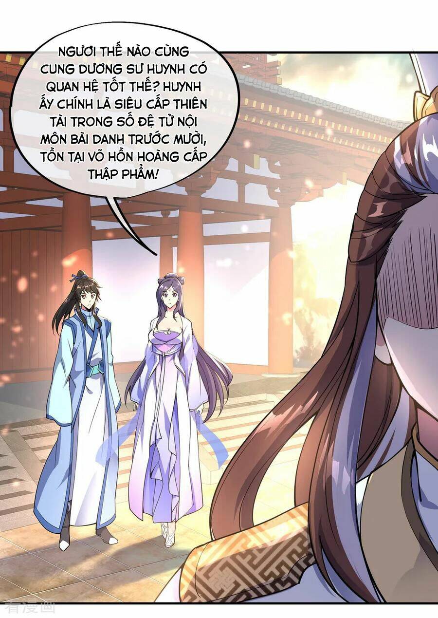 Chiến Hồn Tuyệt Thế: Chapter 59