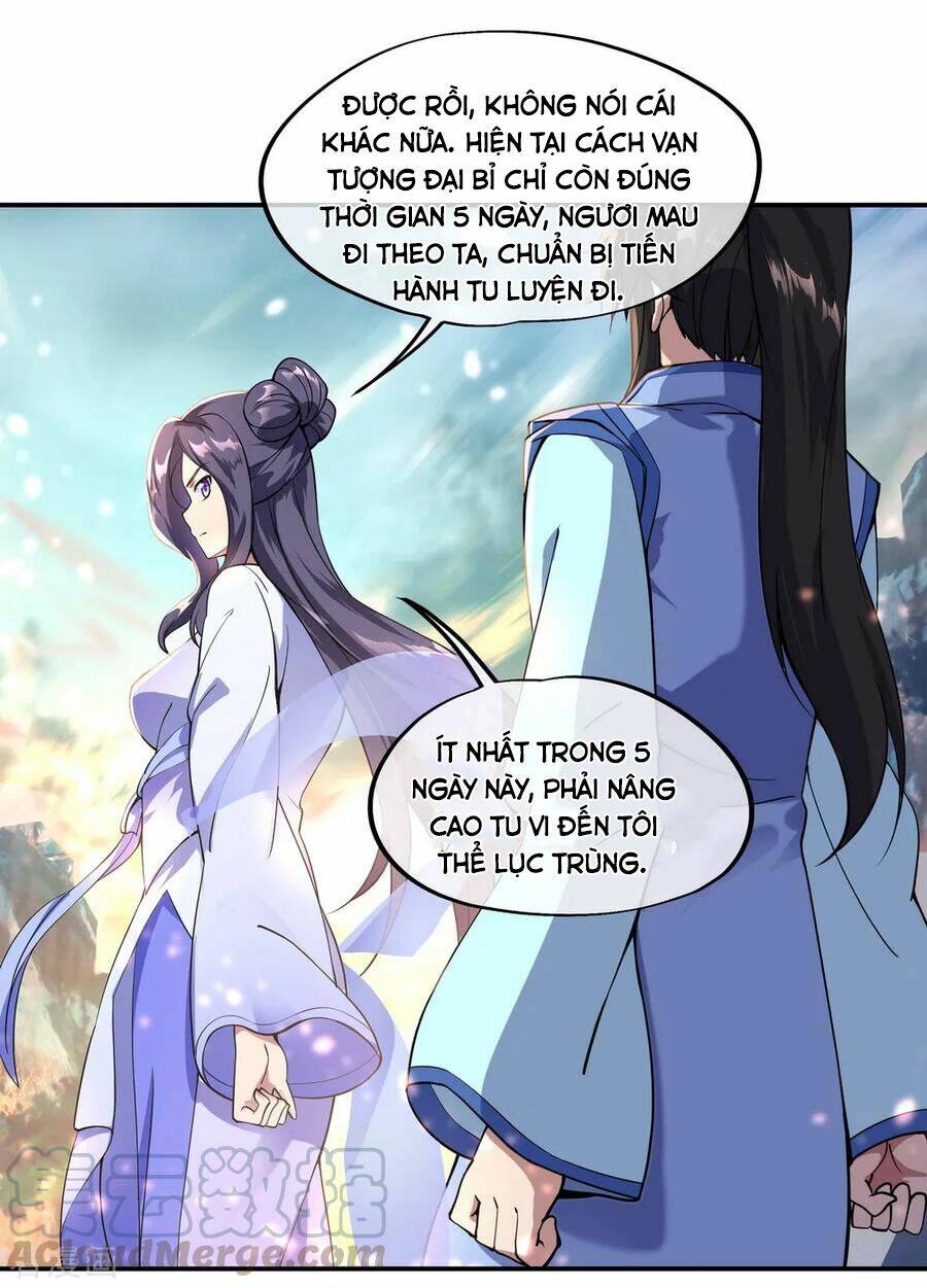 Chiến Hồn Tuyệt Thế: Chapter 59
