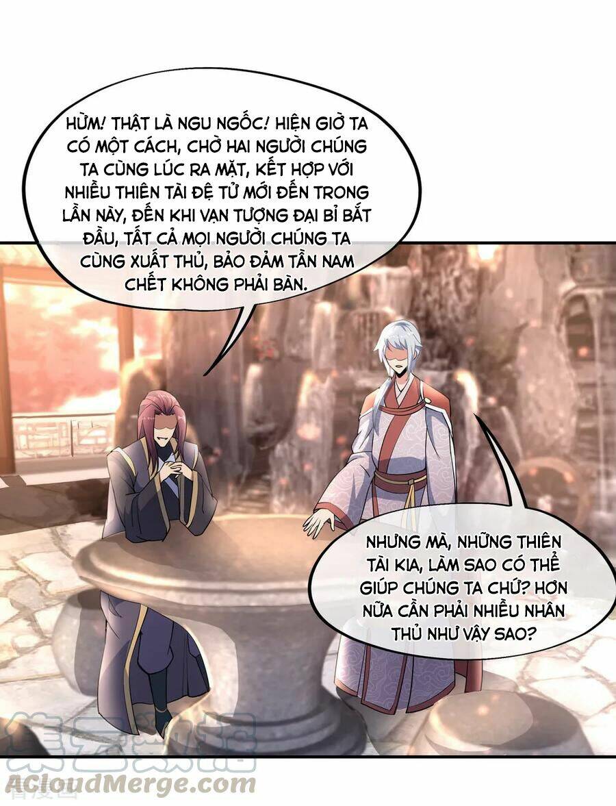 Chiến Hồn Tuyệt Thế: Chapter 59