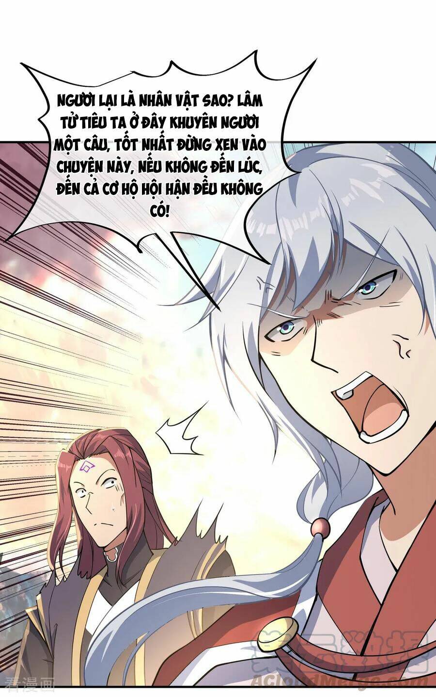Chiến Hồn Tuyệt Thế: Chapter 59
