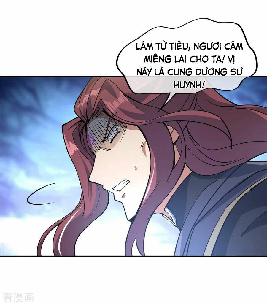 Chiến Hồn Tuyệt Thế: Chapter 59