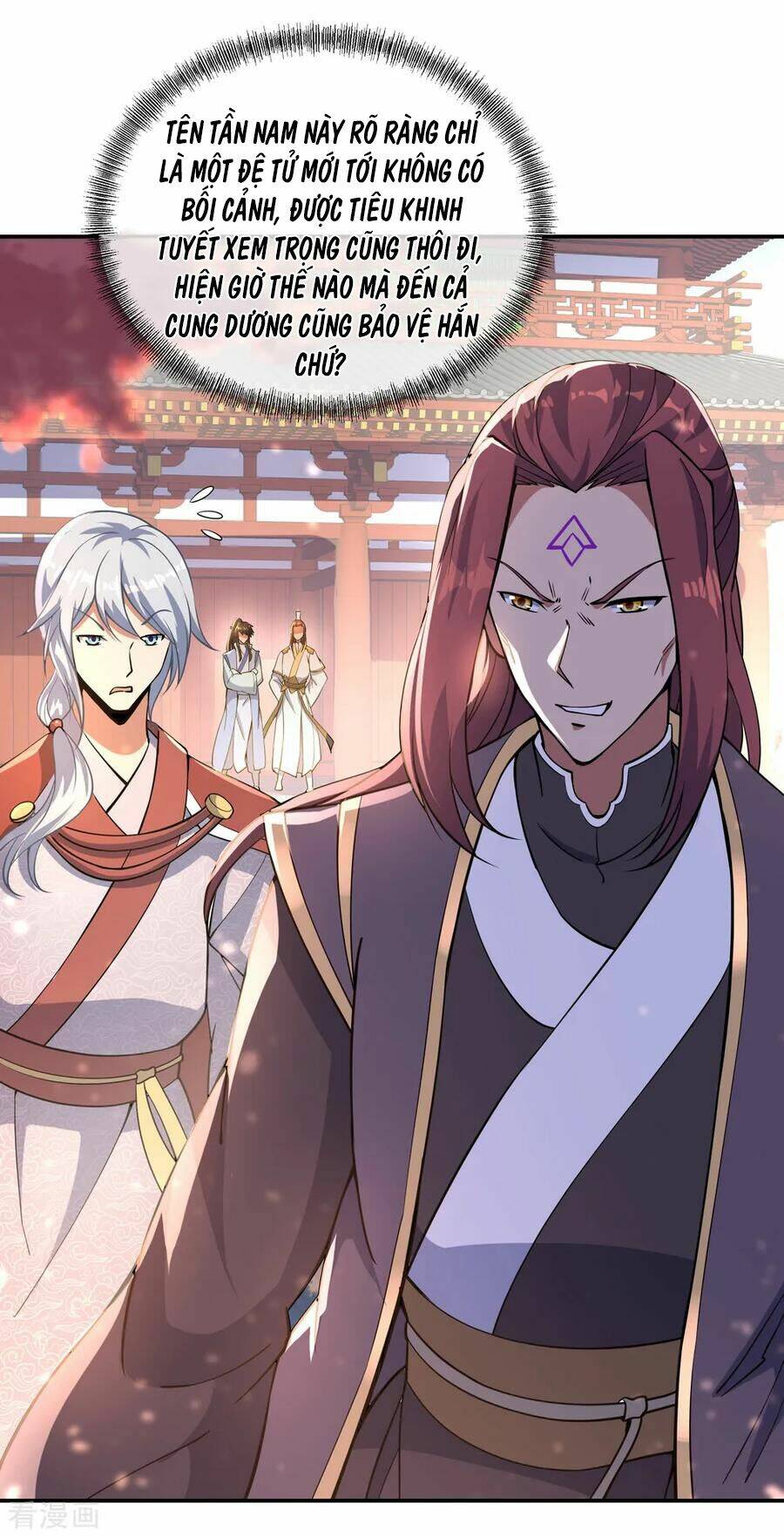 Chiến Hồn Tuyệt Thế: Chapter 59