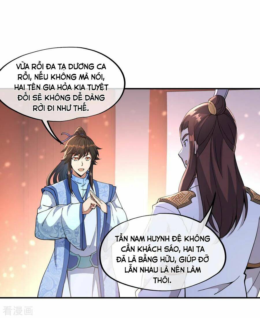 Chiến Hồn Tuyệt Thế: Chapter 59