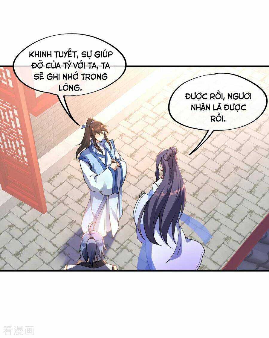 Chiến Hồn Tuyệt Thế: Chapter 60