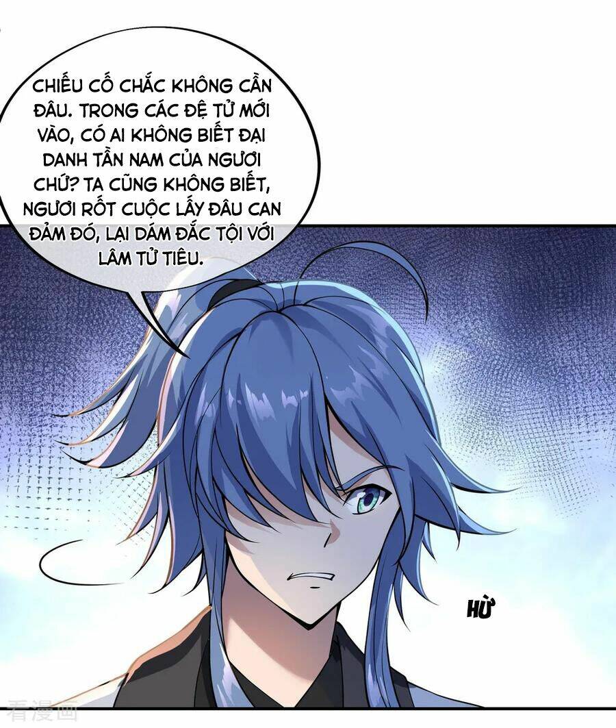 Chiến Hồn Tuyệt Thế: Chapter 60