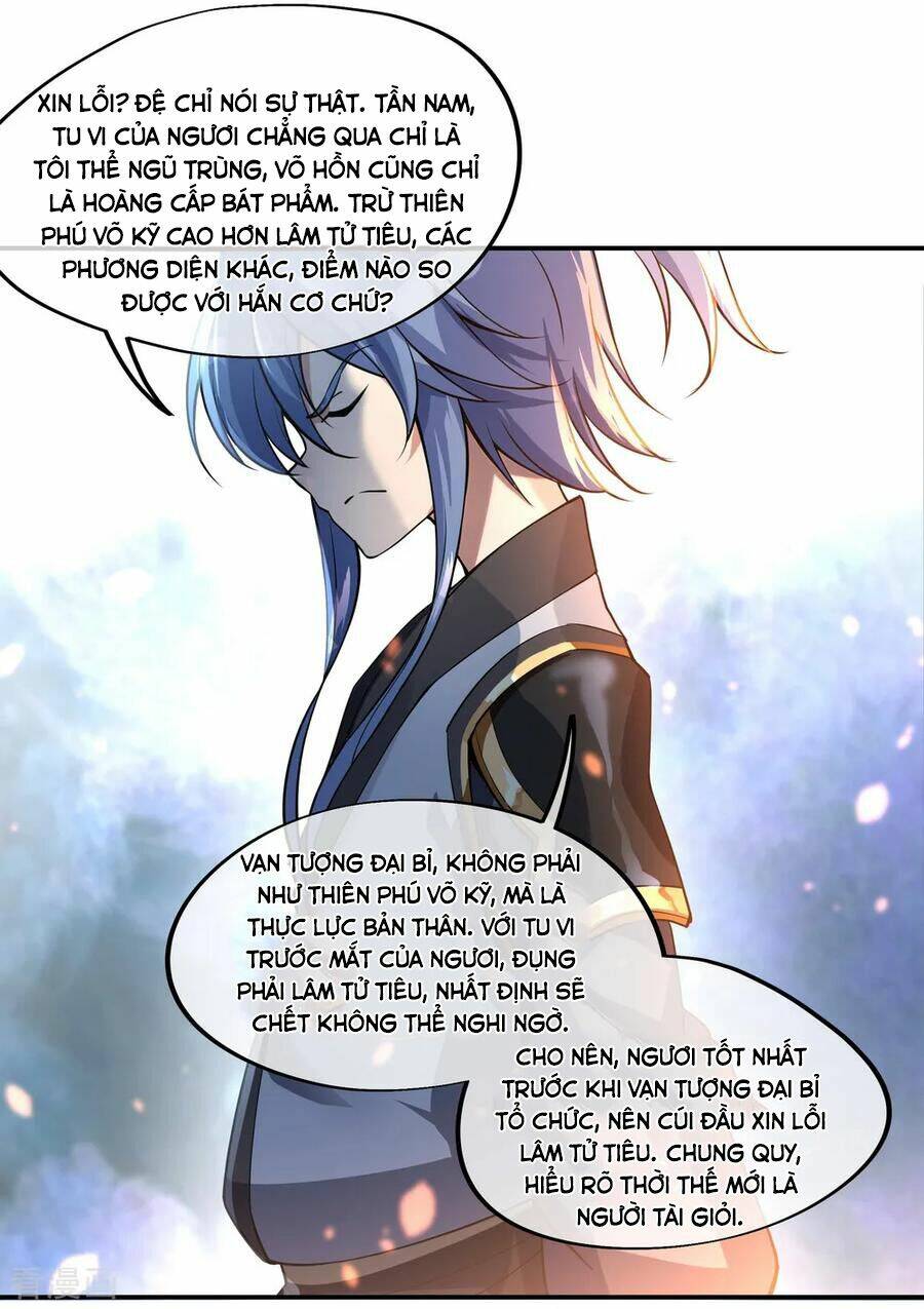 Chiến Hồn Tuyệt Thế: Chapter 60