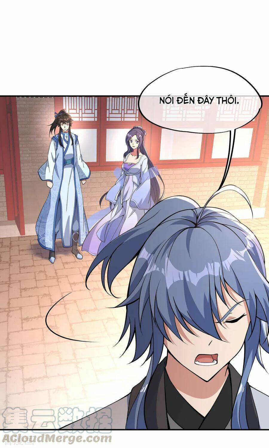 Chiến Hồn Tuyệt Thế: Chapter 60