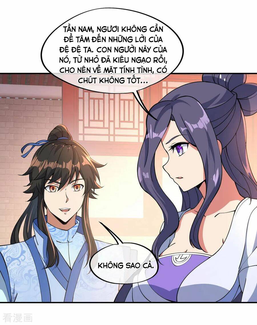 Chiến Hồn Tuyệt Thế: Chapter 60