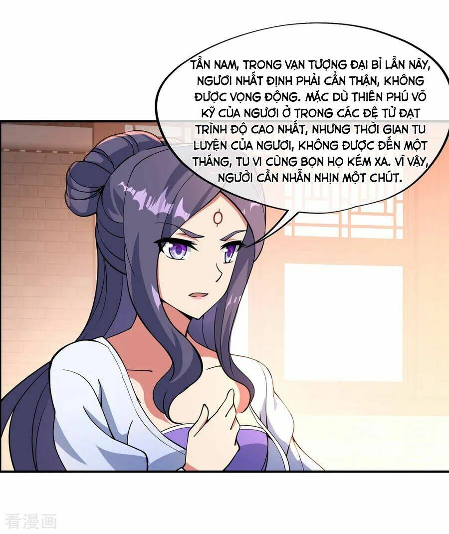 Chiến Hồn Tuyệt Thế: Chapter 60
