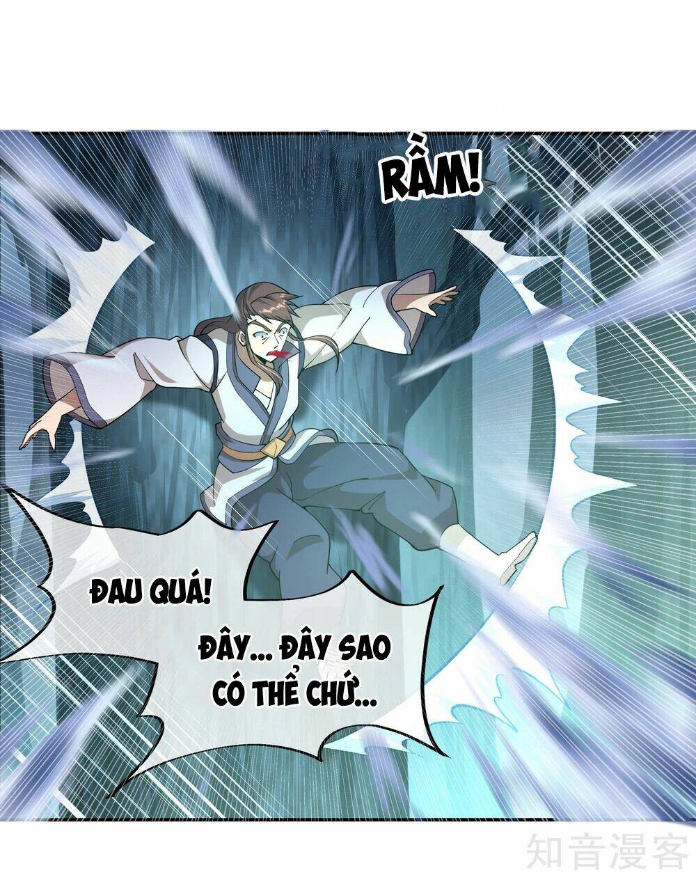 Chiến Hồn Tuyệt Thế: Chapter 63